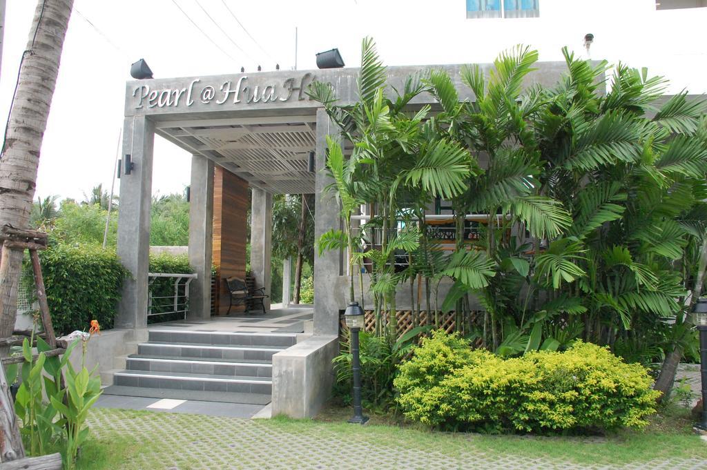Hotel Pearl@HHQ Exteriér fotografie