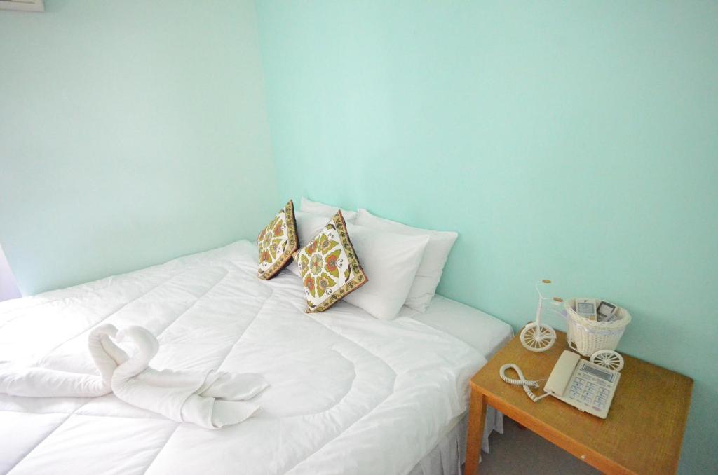 Hotel Pearl@HHQ Pokoj fotografie