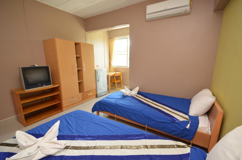 Hotel Pearl@HHQ Pokoj fotografie