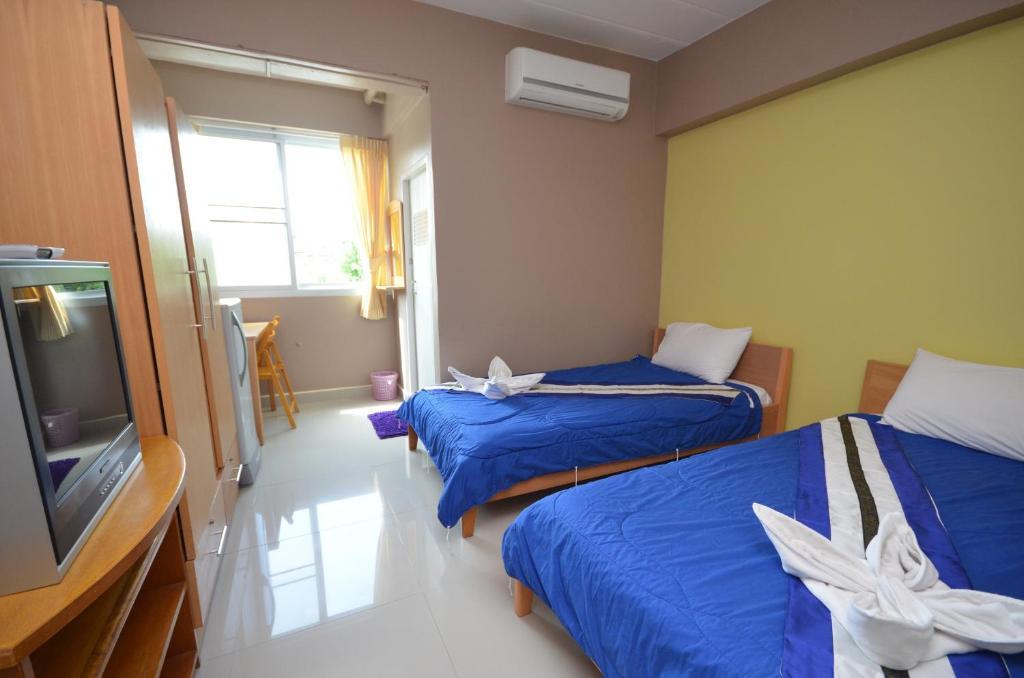 Hotel Pearl@HHQ Pokoj fotografie